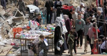 عيد الفطر في غزة بعد أكثر من عامين من الإبادة: الأسعار تفسد الفرحة عيد الفطر في غزة بعد أكثر من عامين من الإبادة: الأسعار تفسد الفرحة