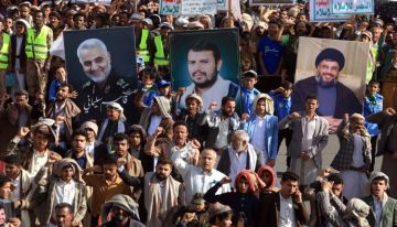 مخاوف يمنية أمنية ومعيشية من دخول الحوثيين الحرب إسنادا لإيران