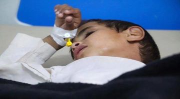 أطباء بلا حدود: الكوليرا تتصدر الأمراض المعالجة في اليمن