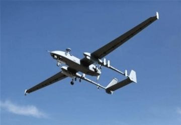 الجيش الإيراني يعلن إسقاط طائرة مسيرة معادية في اجواء طهران