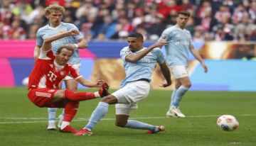 بايرن ميونخ يواصل زحفه نحو الاحتفاظ بالقلب الدوري الألماني باكتساح يونيون برلين