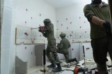 جرافات العدو الصهيوني تهدم منشآت في فصايل الوسطى بالأغوار