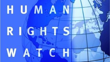 رايتس ووتش تدعو المجر لاعتقال مجرم الحرب نتنياهو في حال زارها غدا رايتس ووتش تدعو المجر لاعتقال مجرم الحرب نتنياهو في حال زارها غدا