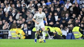 لاعب ريال مدريد أردا غولر يفوز بجائزة أفضل هدف لشهر مارس في الدوري الإسباني