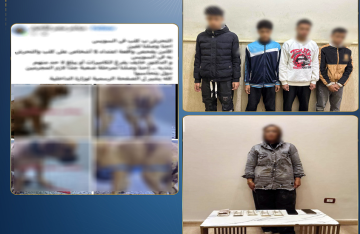 مصر.. الأمن يكشف كواليس فيديو (اغتصاب الكلب)!