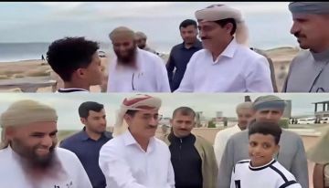 ناشط: بين عمران وسواحل حضرموت.. تزييف الهوية يكشف أزمة الشرعية