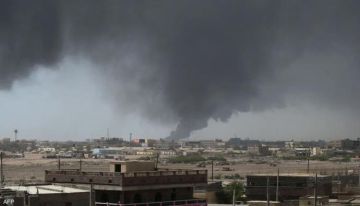 يهدد أمن البحر الأحمر.. تحذير من أخطر سيناريو في السودان يهدد أمن البحر الأحمر.. تحذير من أخطر سيناريو في السودان