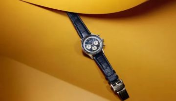 بريتلينغ تجسد تجربة الطائرة (كونكورد) في إصدارها الجديد