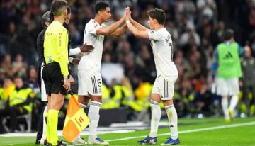 بيلينجهام يعود لريال مدريد بعد غياب 10 مباريات