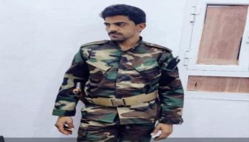 تعيين أركان حرب اللواء الثالث دفاع شبوة يثير جدلا واسعا .. حقيقة سجنه لدى العمالقة تعيين أركان حرب اللواء الثالث دفاع شبوة يثير جدلا واسعا .. حقيقة سجنه لدى العمالقة