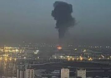 دوي انفجار في محيط مطار أربيل الدولي