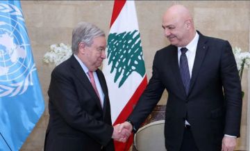 غوتيريش: القنوات الدبلوماسية متاحة لوقف الحرب بين حزب الله وإسرائيل