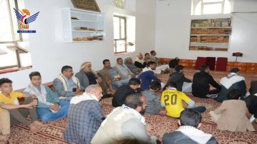 فعالية بصنعاء الجديدة باليوم الوطني للصمود وتدشينا للأنشطة الصيفية