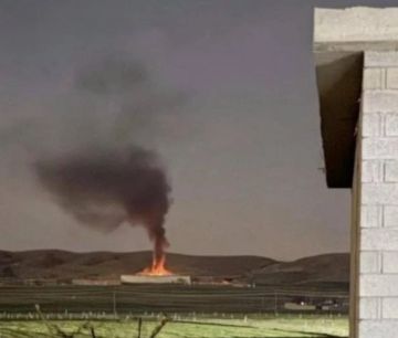 مصدر إيراني: لا علاقة لنا ولا للمقاومة بالهجوم على مصفاة أربيل ورادار مطار الكويت