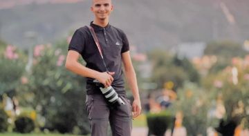 العدو الصهيوني يعتقل مصورا فلسطينيا من بلدة بيت حنينا شمال القدس