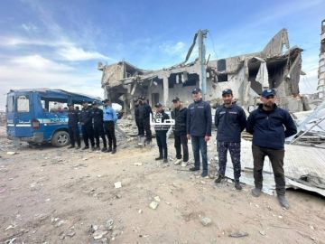 الثوابتة: استشهاد أكثر من 2,800 عنصر شرطة في غزة ضمن إبادة ممنهجة للمنظومة المدنية 