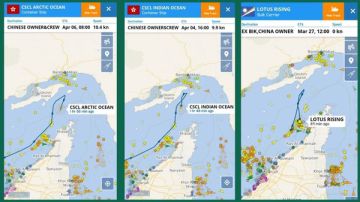  الثوري الإيراني يعلن منع مرور أي سفينة من وإلى موانئ الدول الحليفة للأعداء عبر أي ممر