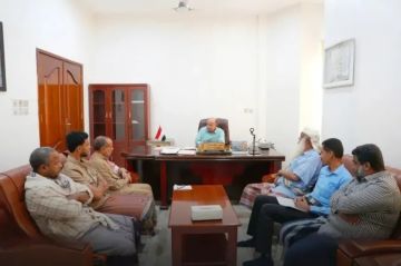 حضرموت: الخنبشي يطلق خطة عاجلة لطي ملف السجون والمخفيين قسريا ويعلن بدء مرحلة جبر الضرر 