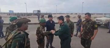 أول مرة.. هكذا عادت هيبة الدولة إلى عدن.. مشهد لـ وزير الداخلية أدهش الجميع!