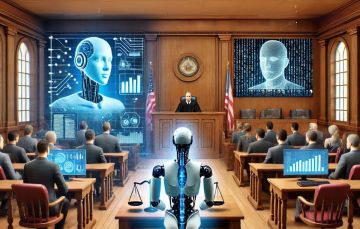 إطلاق منصة ذكاء اصطناعي تحل أعقد القضايا الجنائية في دقائق