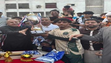 الترتر بطلا في ختام دوري حي عبدالعزيز الرمضاني لكرة القدم الترتر بطلا في ختام دوري حي عبدالعزيز الرمضاني لكرة القدم