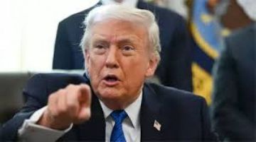 ترامب: إيران سمحت لعشر ناقلات نفط بعبور مضيق هرمز