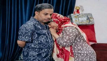 حضن عائلي يشعل جدلا حول جرأة الدراما اليمنية
