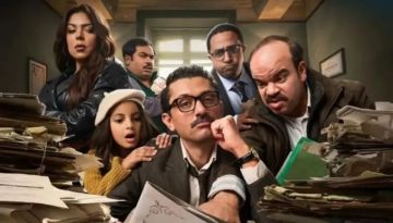 شاهد مسلسل المتر سمير الحلقة 7.. هل ينجو كريم محمود عبد العزيز من تهمة سرقة الآثار؟