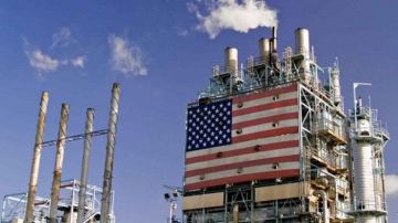 صعود مخزونات النفط في الولايات المتحدة