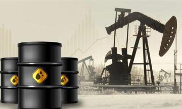 قفزة مفاجئة في أسعار النفط.. البرميل يتجاوز حاجز 80 دولارا وسط توتر الأسواق قفزة مفاجئة في أسعار النفط.. البرميل يتجاوز حاجز 80 دولارا وسط توتر الأسواق