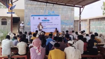 لقاءات موسعة لتدشين الأنشطة الصيفية بمديريات الحديدة