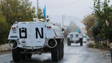 مقتل جندي من اليونيفيل وإصابة آخر جنوب لبنان مقتل جندي من اليونيفيل وإصابة آخر جنوب لبنان