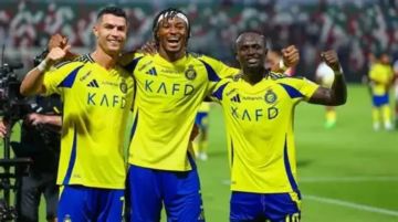 موعد مباراة النصر ونيوم والقنوات الناقلة اليوم في دوري روشن السعودي موعد مباراة النصر ونيوم والقنوات الناقلة اليوم في دوري روشن السعودي