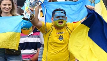 يويفا يعاقب أوكرانيا بسبب سلوك جماهيرها في بطولة كأس أوروبا