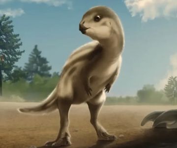 اكتشاف ديناصور جديد في كوريا الجنوبية عمره 113 مليون سنة!