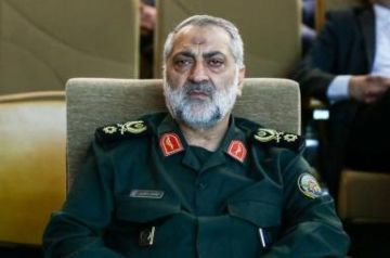 الأركان الإيرانية: دمرنا البنى التحتية الحيوية للكيان الإسرائيلي و17 قاعدة أمريكية في المنطقة الأركان الإيرانية: دمرنا البنى التحتية الحيوية للكيان الإسرائيلي و17 قاعدة أمريكية في المنطقة