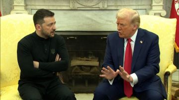 ترامب يرغب التوصل لاتفاق بين بوتين وزيلينسكي