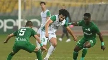 نتيجة مباراة إنبي والمصري البورسعيدي في الدوري المصري
