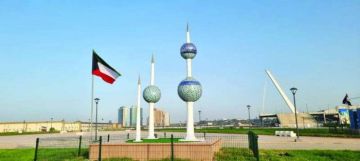 الكويت: الدفاعات الجوية تتعامل مع هجمات صاروخية ومسيرات