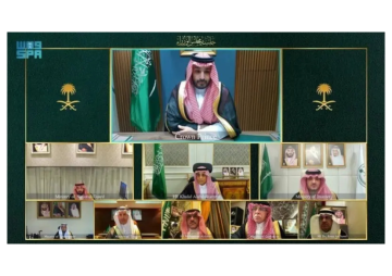 برئاسة ولي العهد ..مجلس الوزراء السعودي : نحتفظ بحقنا في إجراءات حماية الأمن.. ونشيد بقدرات الدفاعات الجوية