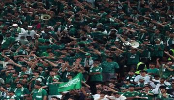 بعد رباعية الفراعنة.. صدمة جديدة تحبط الجماهير السعودية