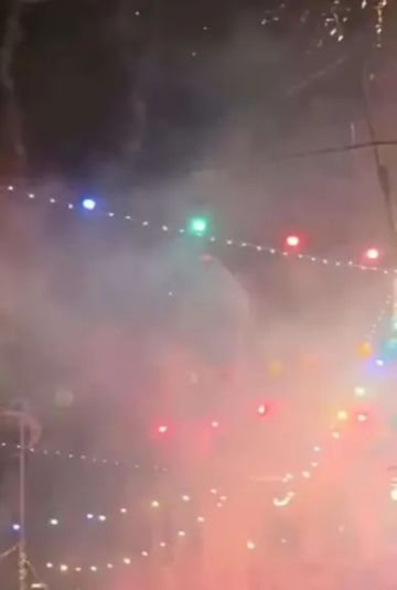 حي الشهيد في المكلا يصدم الجميع بهذا التحول الخرافي ليلة العيد!