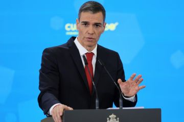 رئيس الوزراء الإسباني لترامب: لا للحرب رئيس الوزراء الإسباني لترامب: لا للحرب