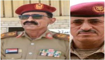 ردود أفعال قوية أزاء حديث وزير الدفاع اليمني سيزول هذا الخطاب كما زال ما قبله ويبقى لواء بارشيد رمز التضحية والفداء