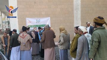 مؤسسة كفل تدشن مشروع كسوة العيد بأمانة العاصمة مؤسسة كفل تدشن مشروع كسوة العيد بأمانة العاصمة