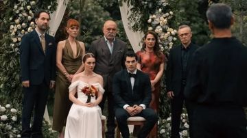 مشاهدة مسلسل ولي العهد الحلقة الأخيرة.. نهاية درامية تجمع بين الانتقام ولم الشمل