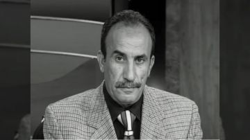 من هو؟ وفاة علي حمود العصري شيخ المعلقين الرياضيين في اليمن عن 71 عاما من هو؟ وفاة علي حمود العصري شيخ المعلقين الرياضيين في اليمن عن 71 عاما