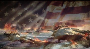 أمريكا تسير في طريق الإمبراطوريات الساقطة