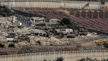 الجيش الإسرائيلي يعلن عن (عمليات برية) بجنوبي لبنان الجيش الإسرائيلي يعلن عن (عمليات برية) بجنوبي لبنان