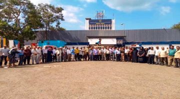 المجلس الانتقالي يواجه المؤامرات وأساليب التضييق بإرادة شعبية صلبة المجلس الانتقالي يواجه المؤامرات وأساليب التضييق بإرادة شعبية صلبة